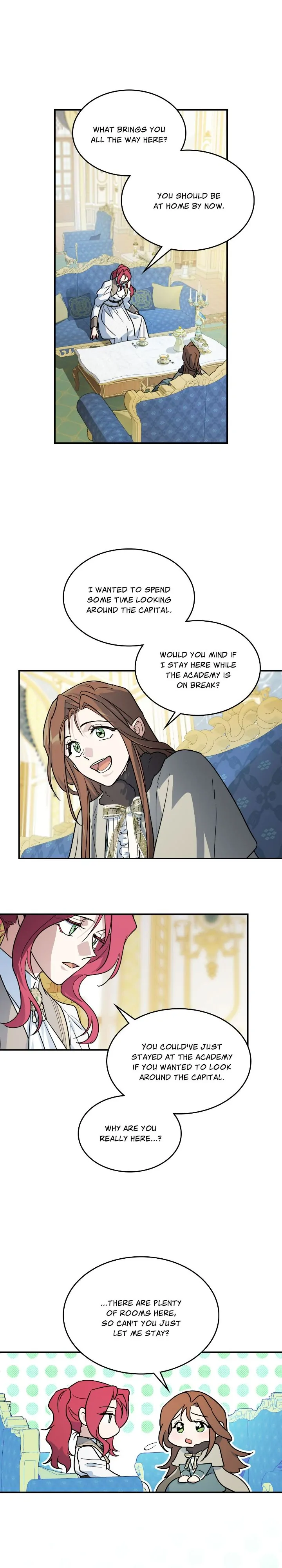 The Lady and the Beast chapter 142 page 11