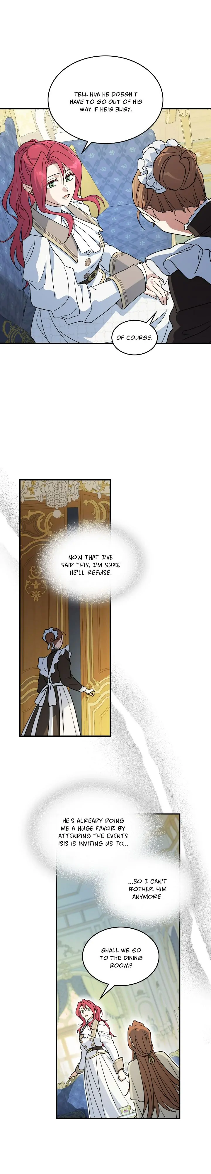 The Lady and the Beast chapter 142 page 17