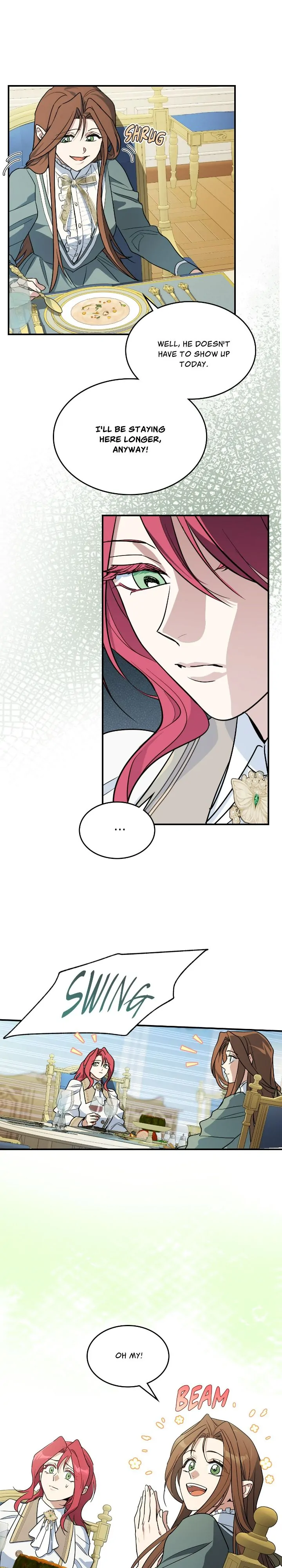 The Lady and the Beast chapter 142 page 21