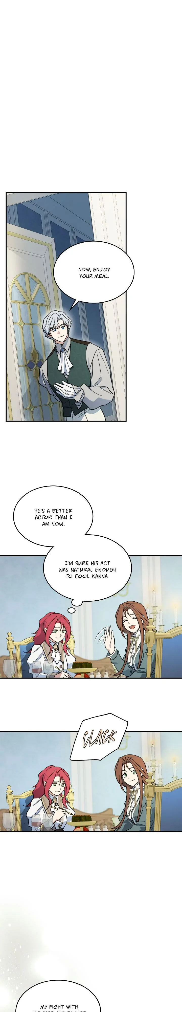 The Lady and the Beast chapter 142 page 27