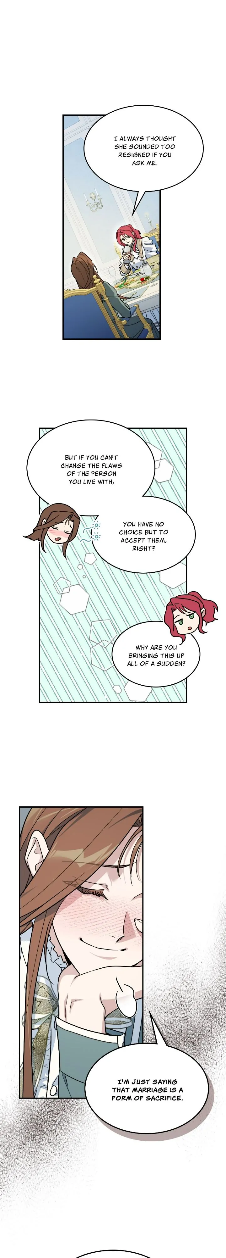 The Lady and the Beast chapter 143 page 7