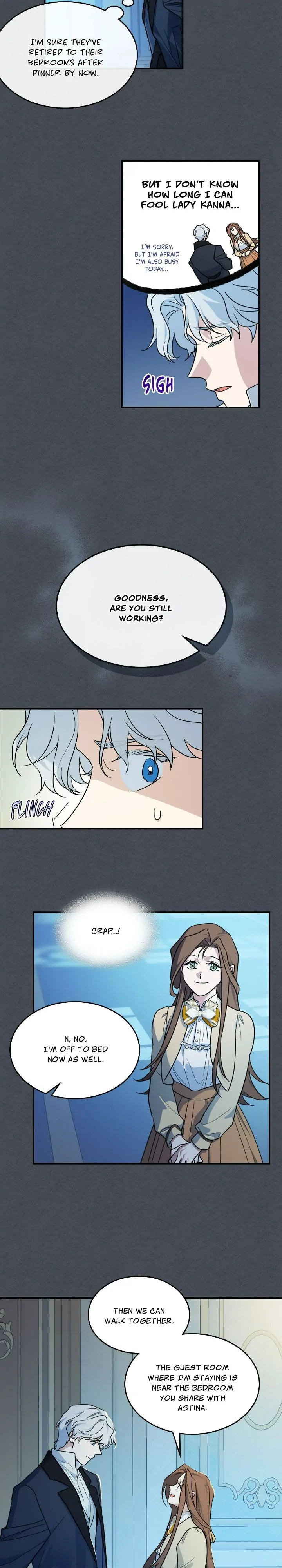 The Lady and the Beast chapter 143 page 12