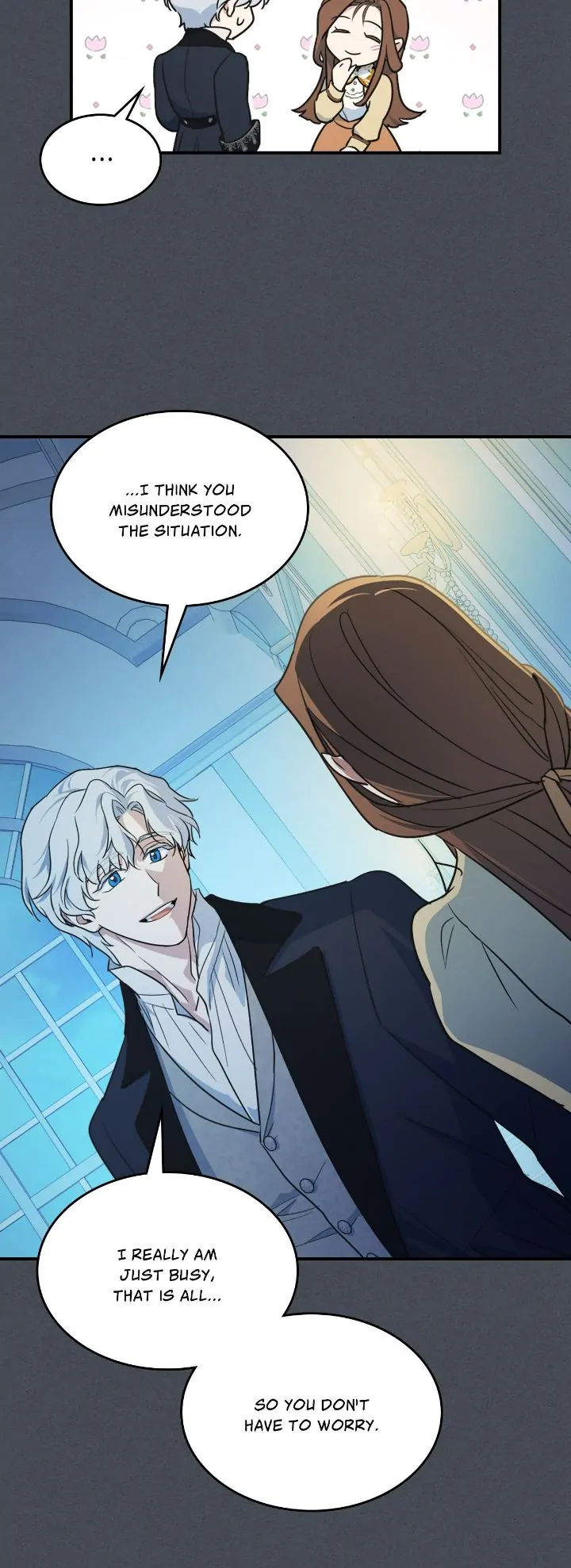 The Lady and the Beast chapter 143 page 15