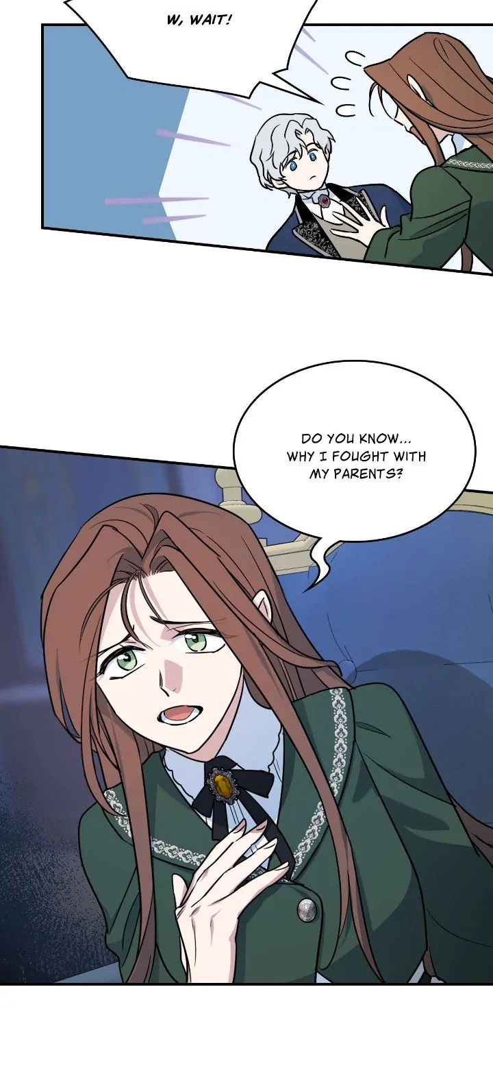 The Lady and the Beast chapter 144 page 12