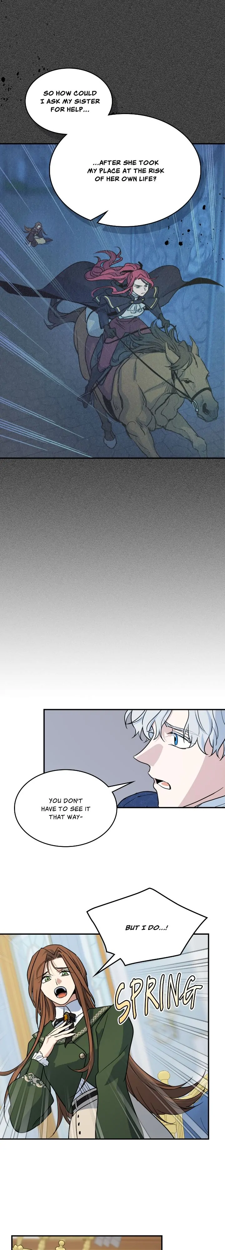 The Lady and the Beast chapter 144 page 17