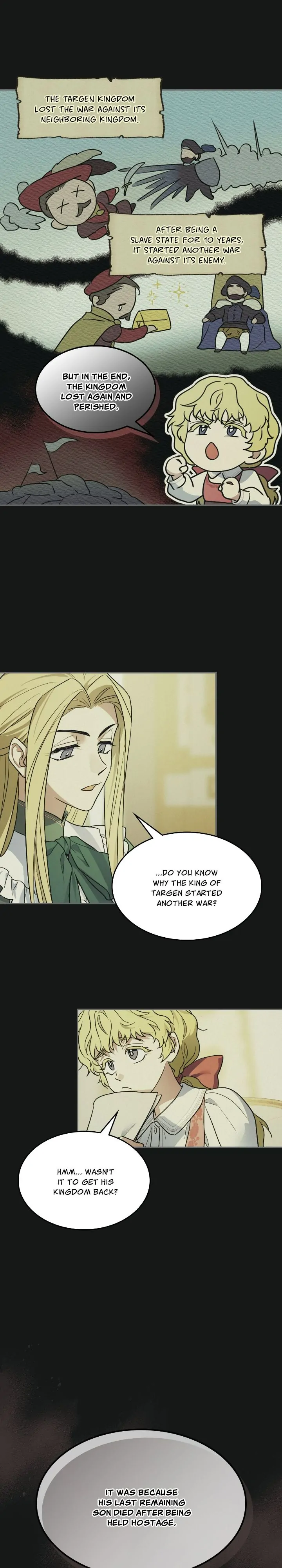 The Lady and the Beast chapter 145 page 18
