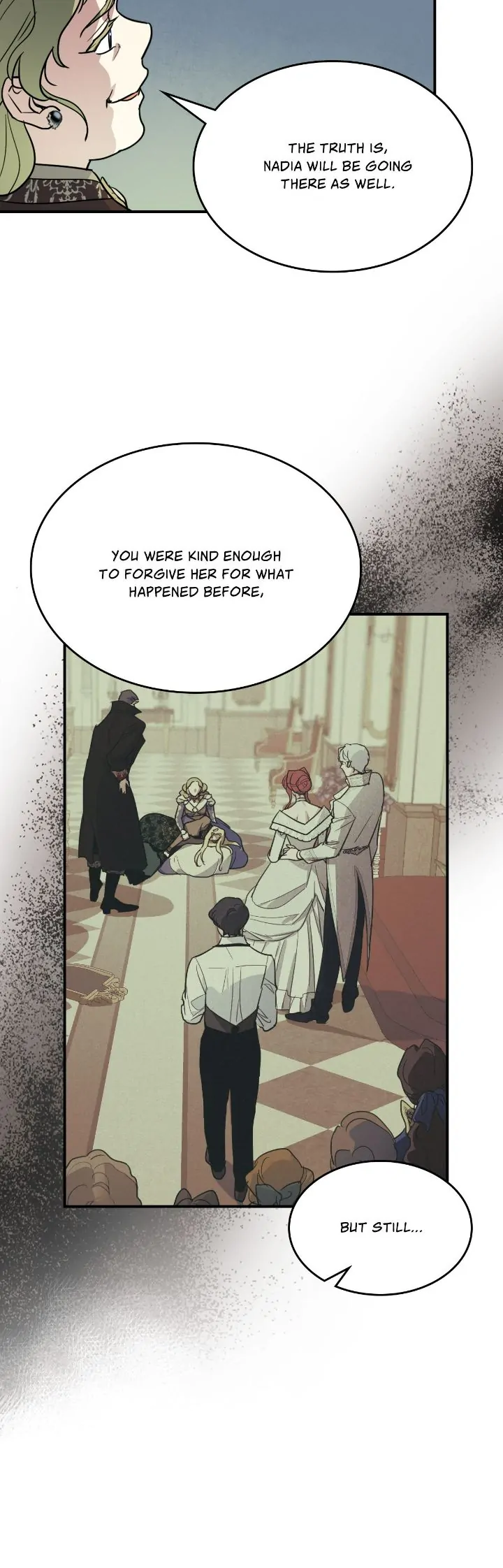 The Lady and the Beast chapter 146 page 10