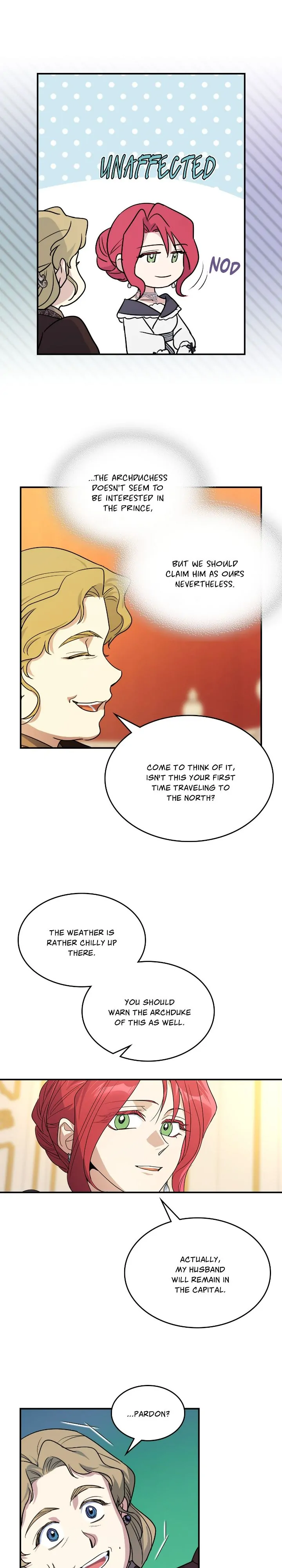 The Lady and the Beast chapter 146 page 13