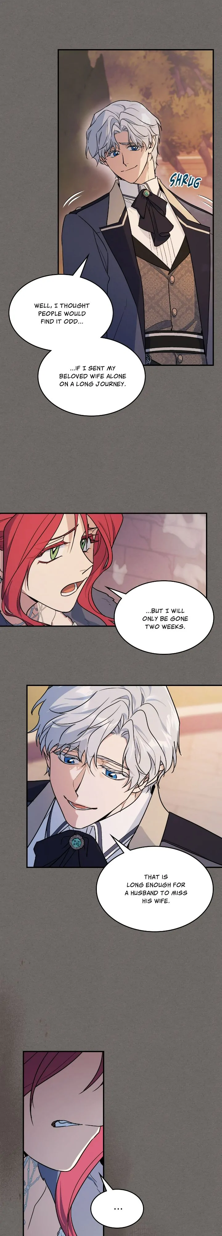 The Lady and the Beast chapter 146 page 23