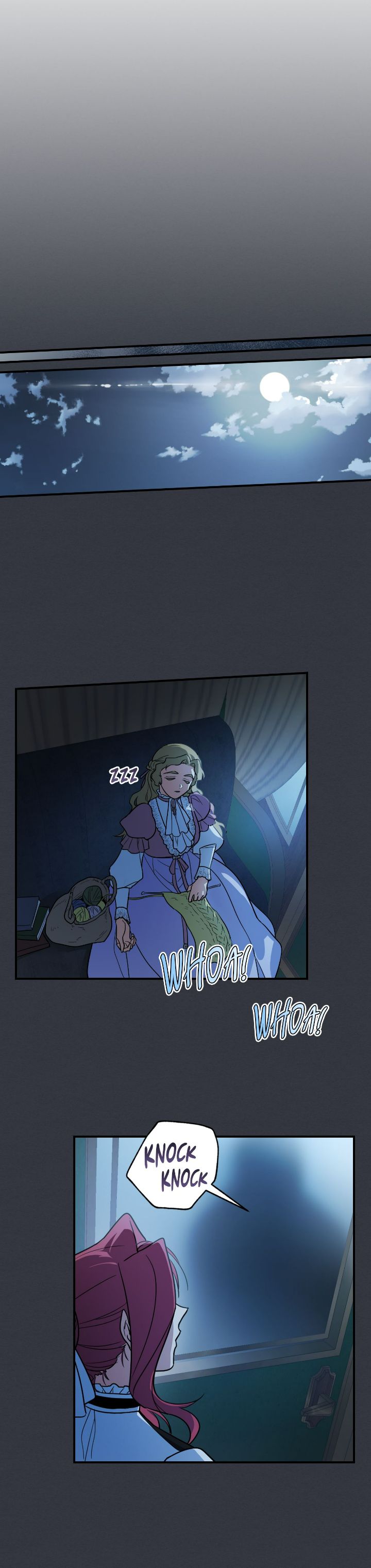 The Lady and the Beast chapter 148 page 8