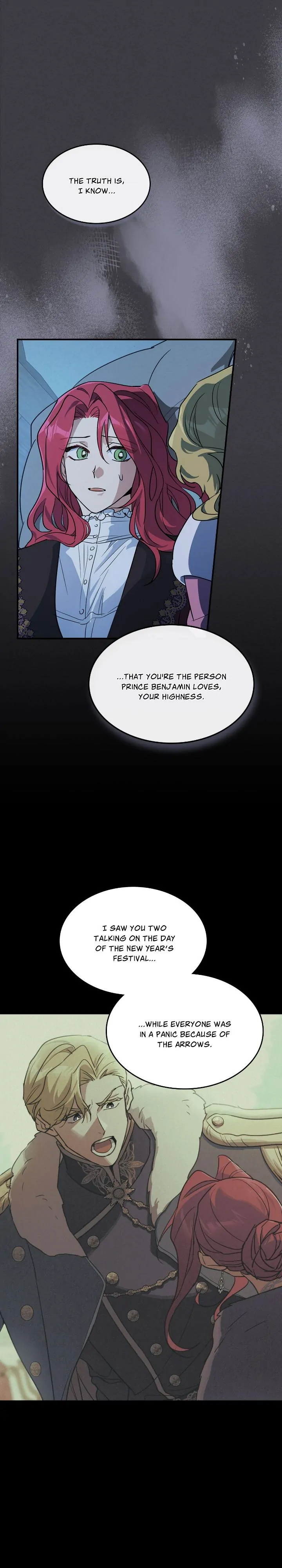 The Lady and the Beast chapter 149 page 1