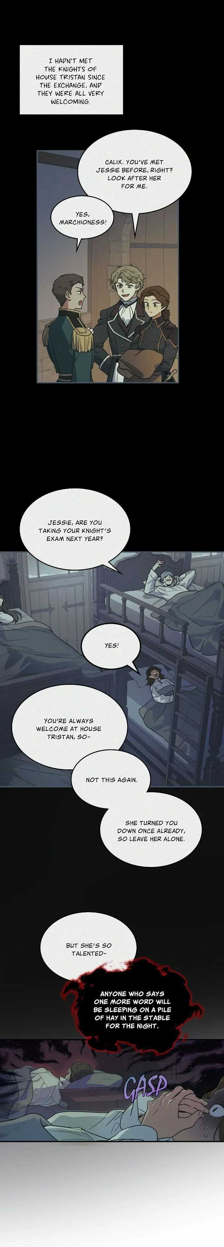 The Lady and the Beast chapter 149 page 14