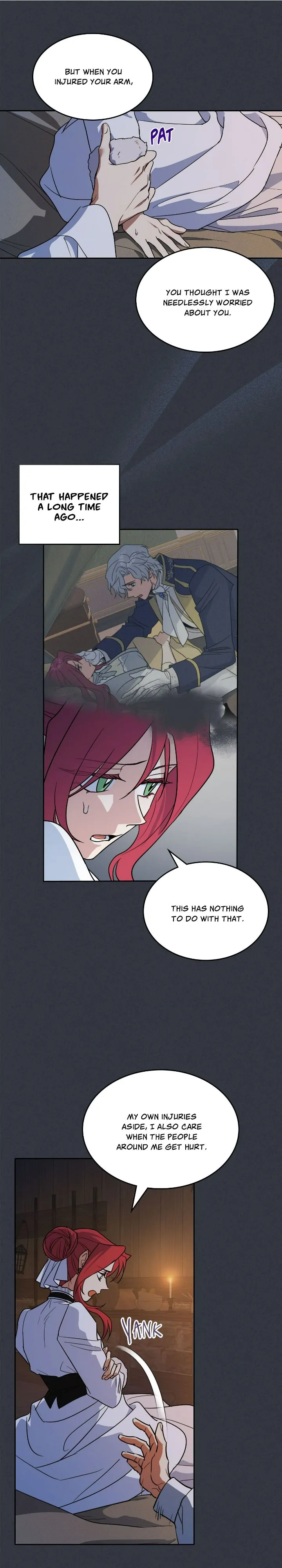 The Lady and the Beast chapter 150 page 17
