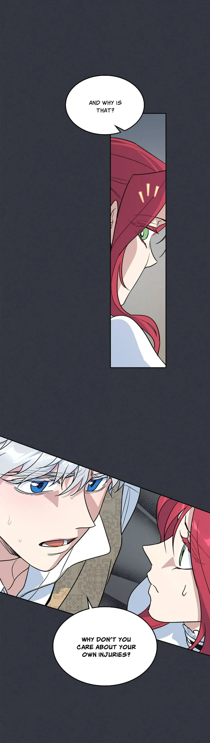 The Lady and the Beast chapter 150 page 18