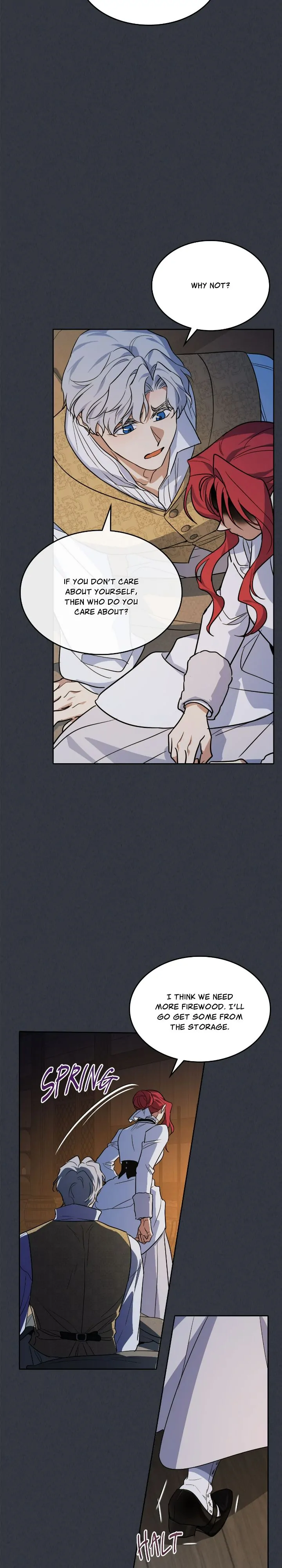The Lady and the Beast chapter 150 page 20