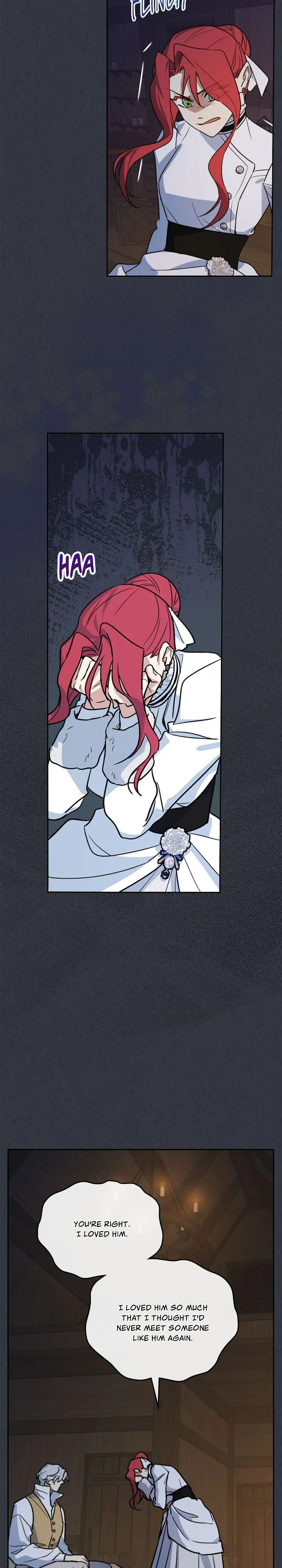 The Lady and the Beast chapter 150 page 27