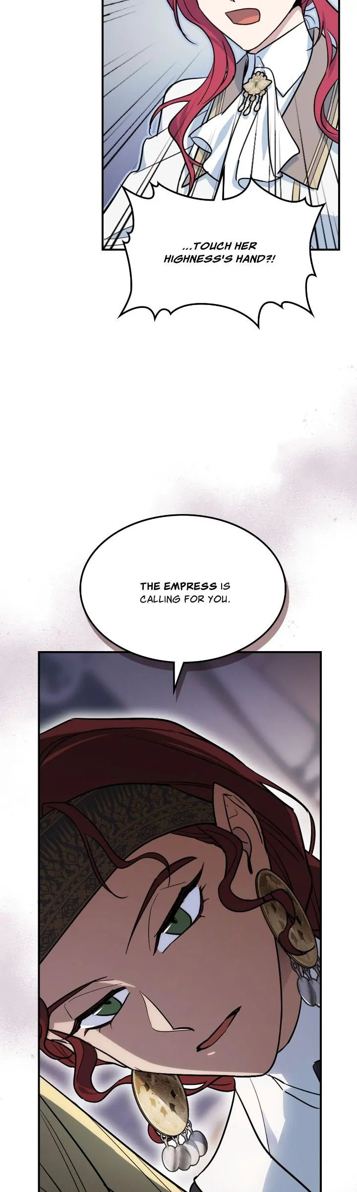 The Lady and the Beast chapter 154 page 14