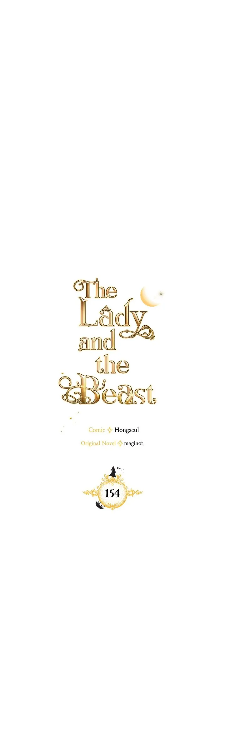 The Lady and the Beast chapter 154 page 20