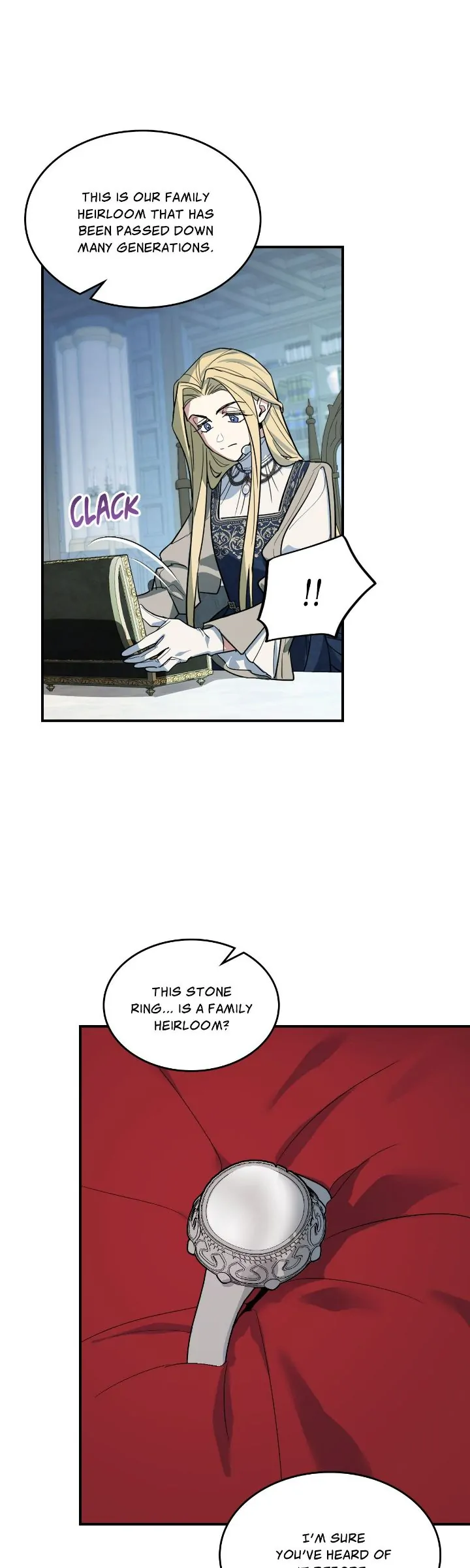 The Lady and the Beast chapter 154 page 23