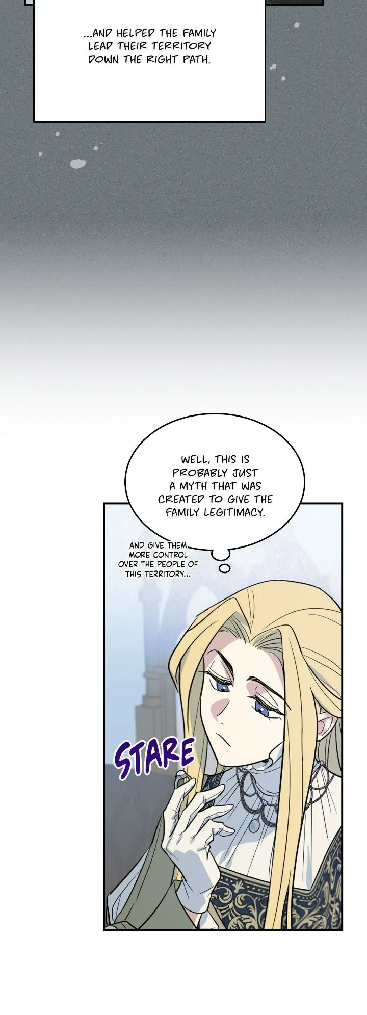 The Lady and the Beast chapter 154 page 26