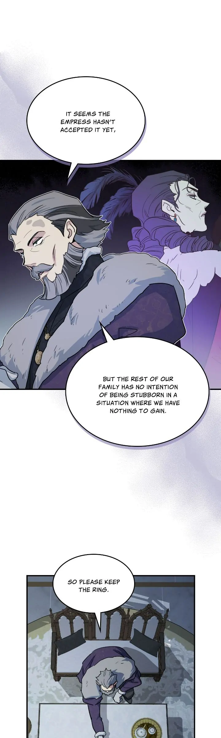 The Lady and the Beast chapter 154 page 30