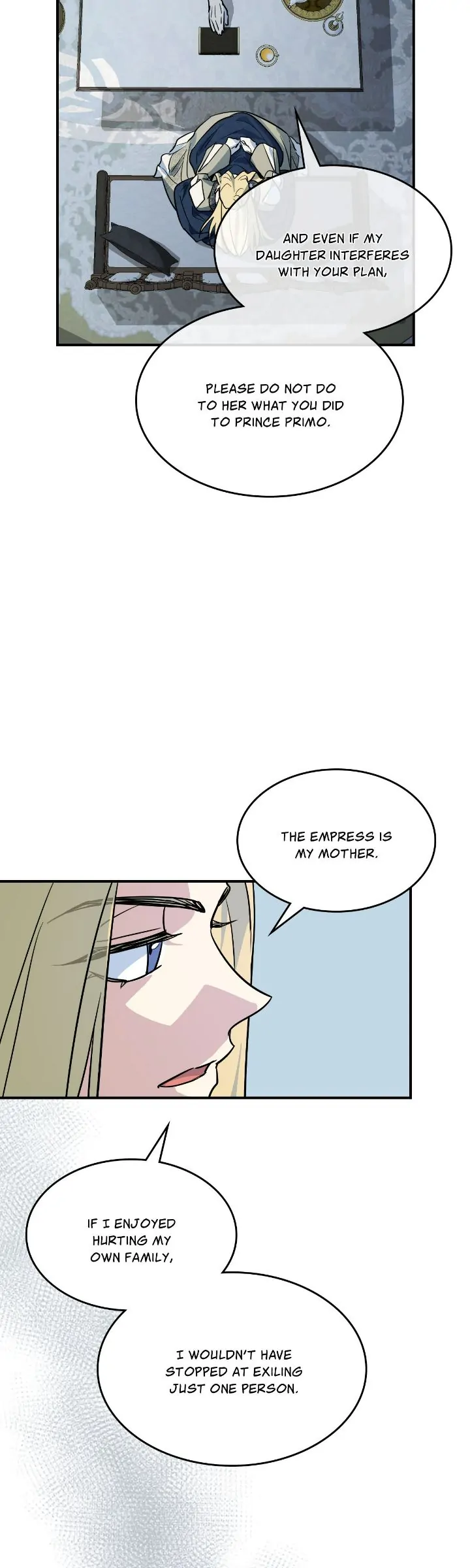 The Lady and the Beast chapter 154 page 31