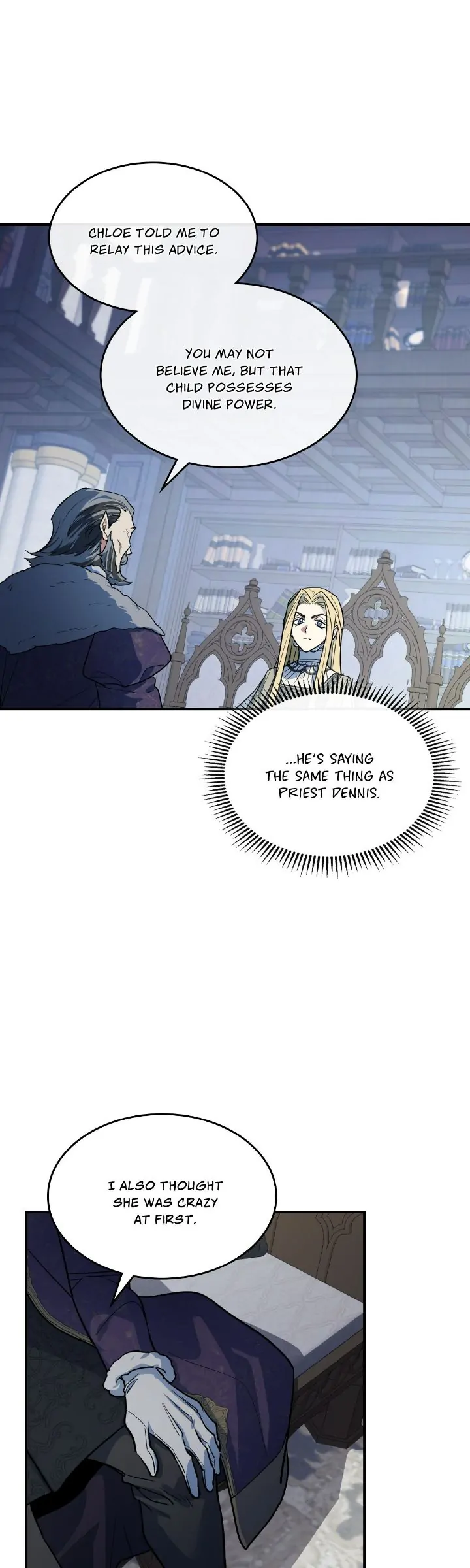 The Lady and the Beast chapter 154 page 36