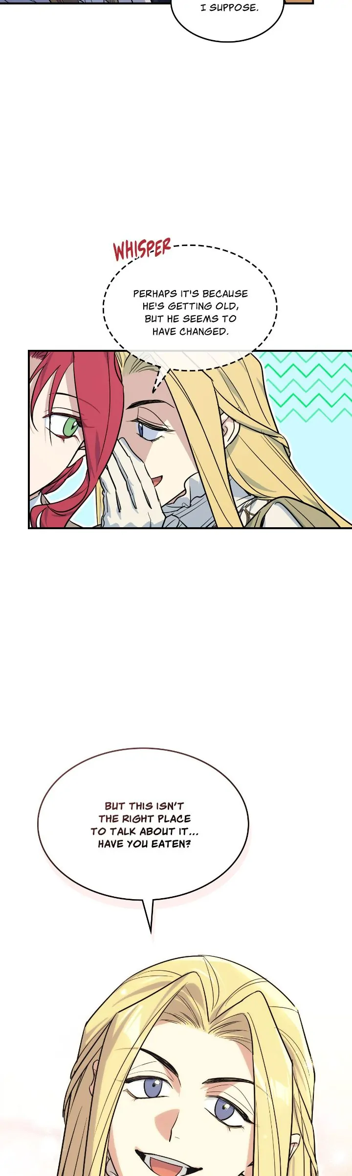 The Lady and the Beast chapter 154 page 44