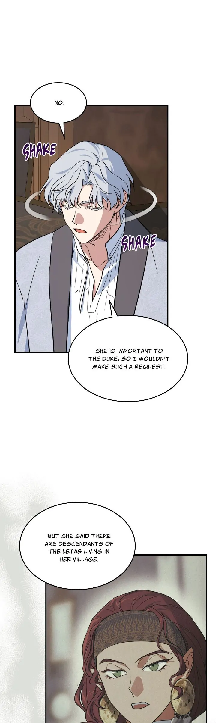 The Lady and the Beast chapter 155 page 8