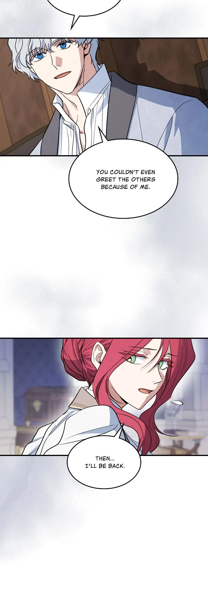 The Lady and the Beast chapter 155 page 16