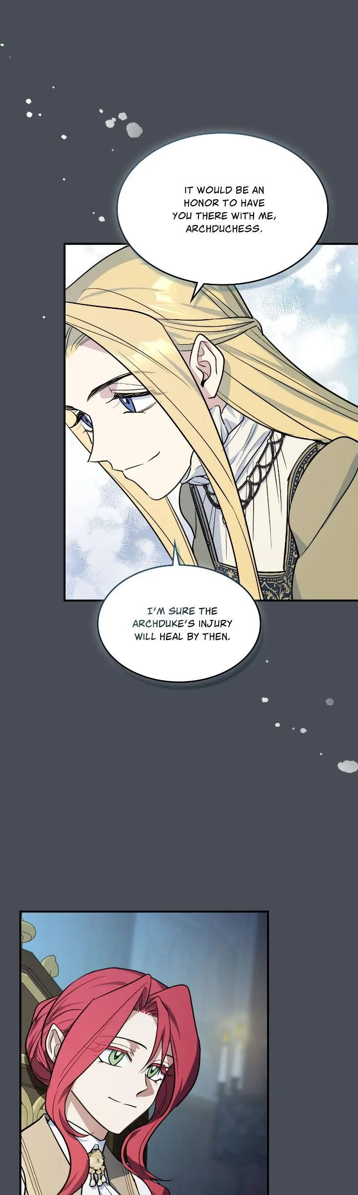 The Lady and the Beast chapter 155 page 34