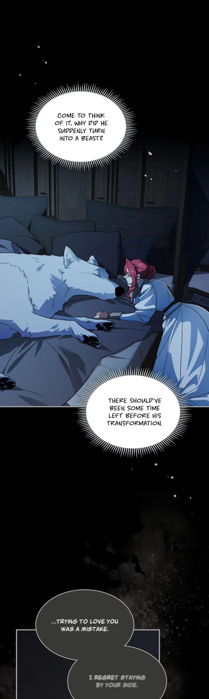The Lady and the Beast chapter 156 page 4