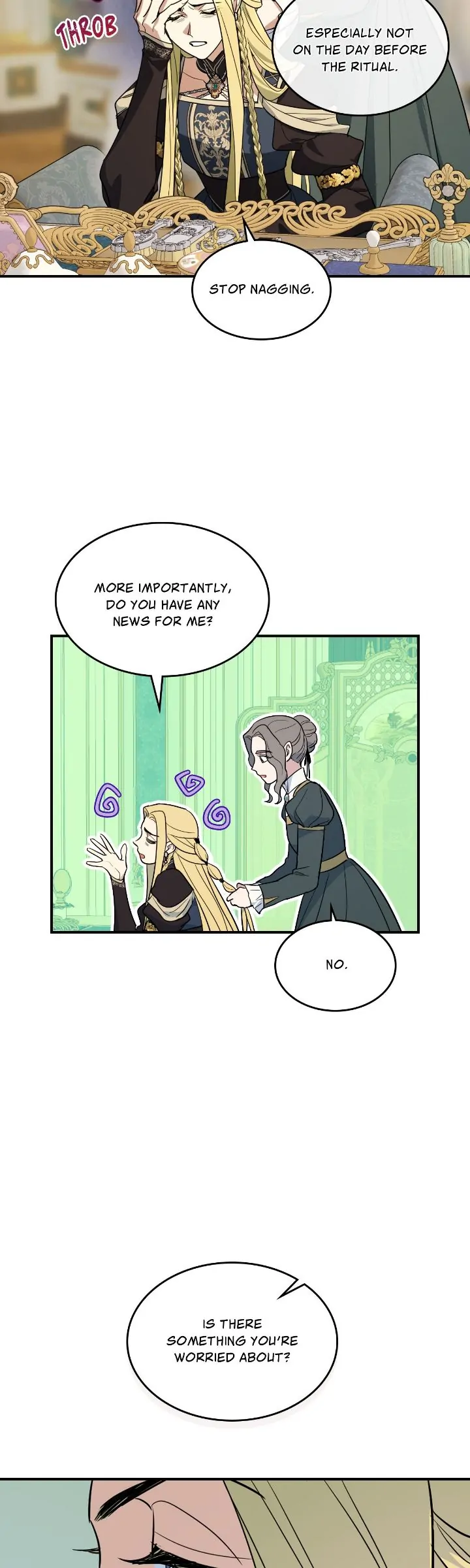 The Lady and the Beast chapter 156 page 13