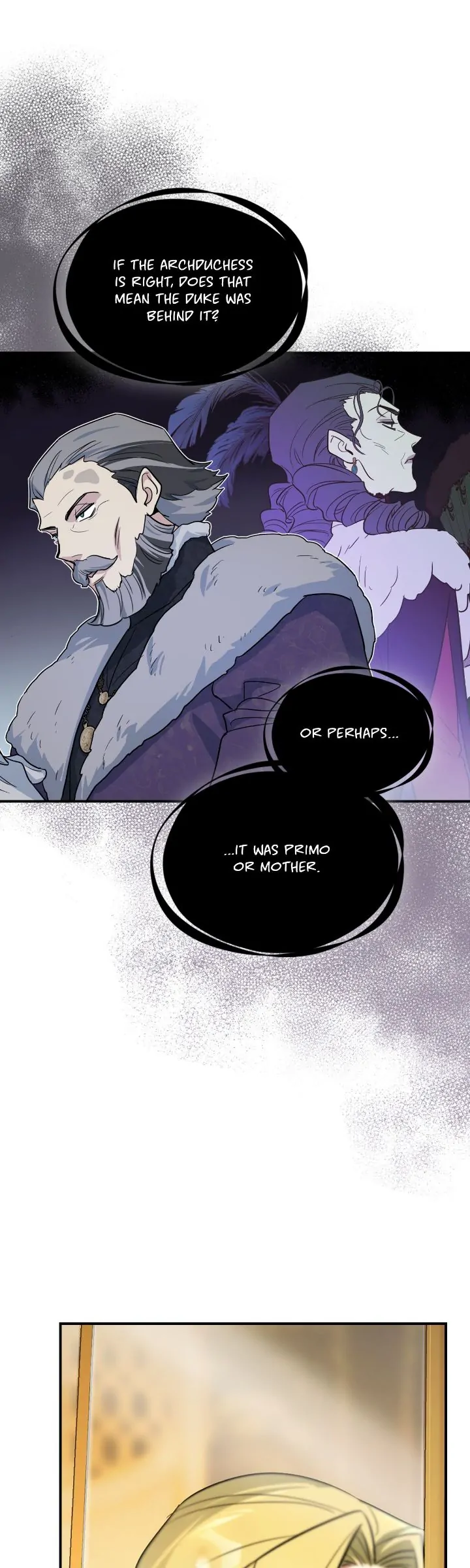 The Lady and the Beast chapter 156 page 16