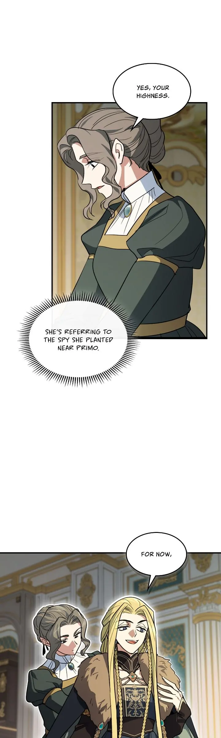 The Lady and the Beast chapter 156 page 18