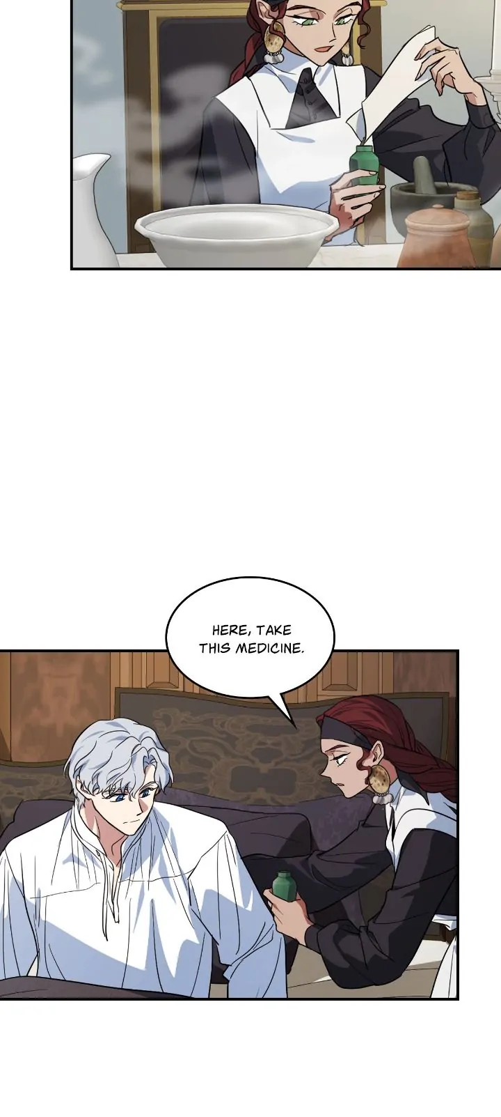 The Lady and the Beast chapter 156 page 36