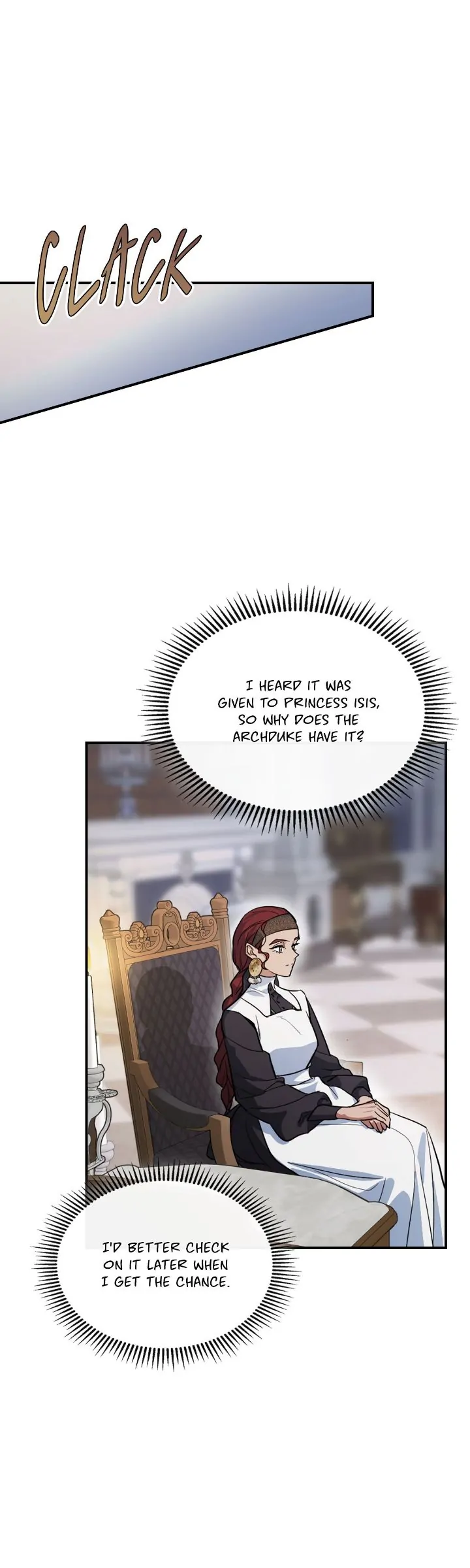 The Lady and the Beast chapter 156 page 40
