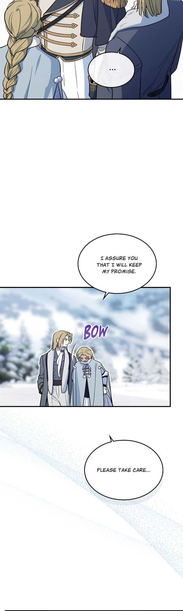 The Lady and the Beast chapter 158 page 8
