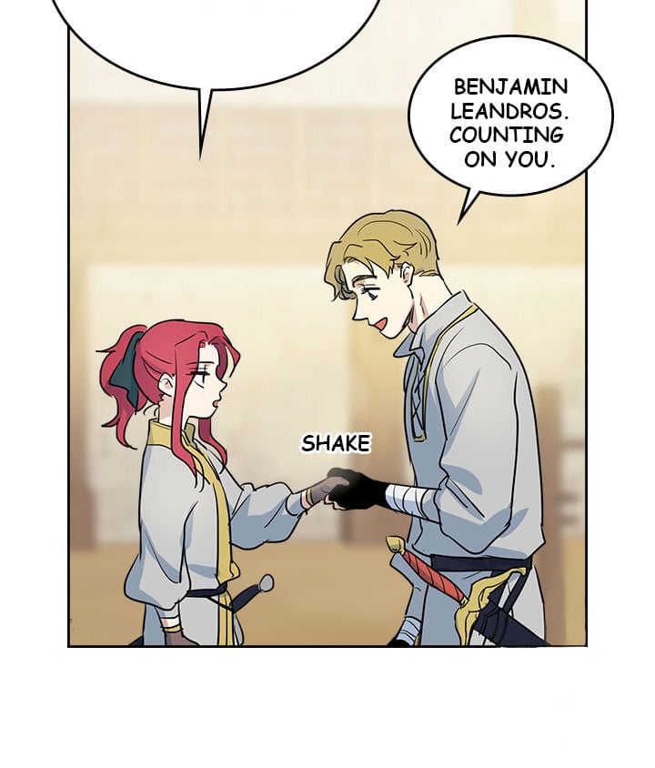 The Lady and the Beast chapter 16 page 45