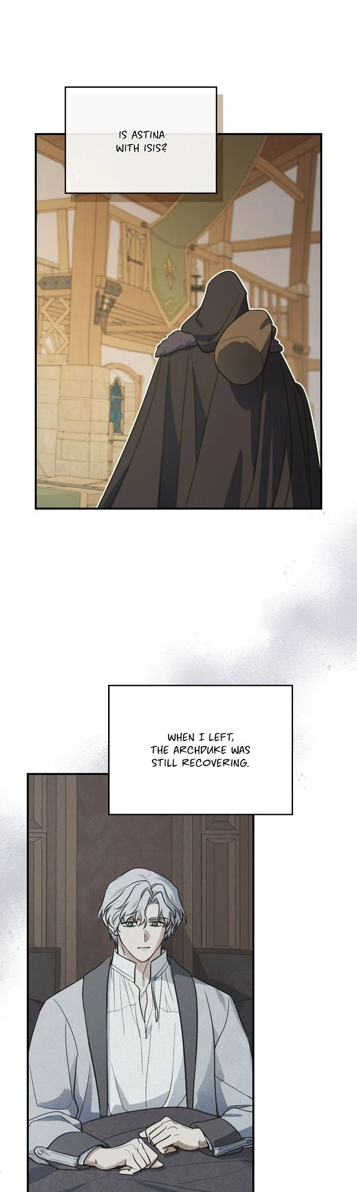 The Lady and the Beast chapter 163 page 39