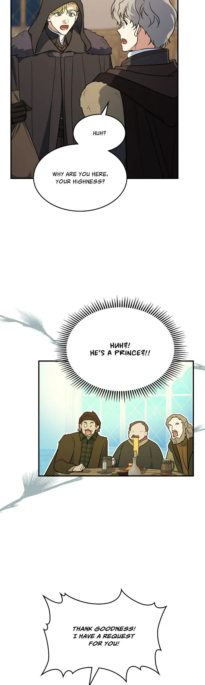 The Lady and the Beast chapter 164 page 2