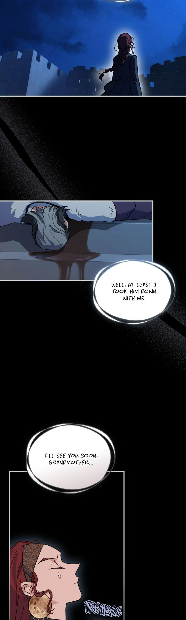 The Lady and the Beast chapter 169 page 23