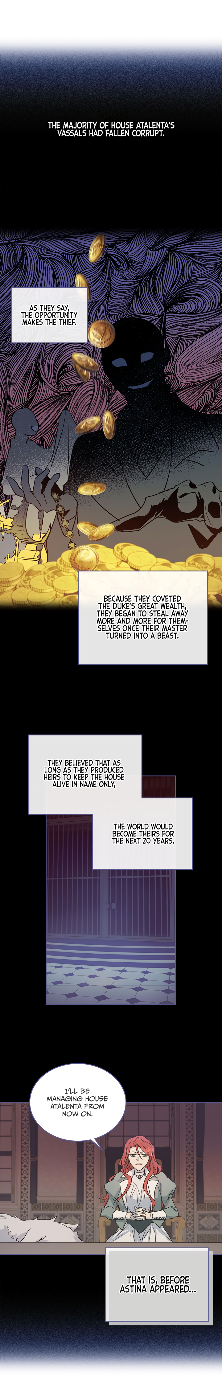 The Lady and the Beast chapter 17 page 2