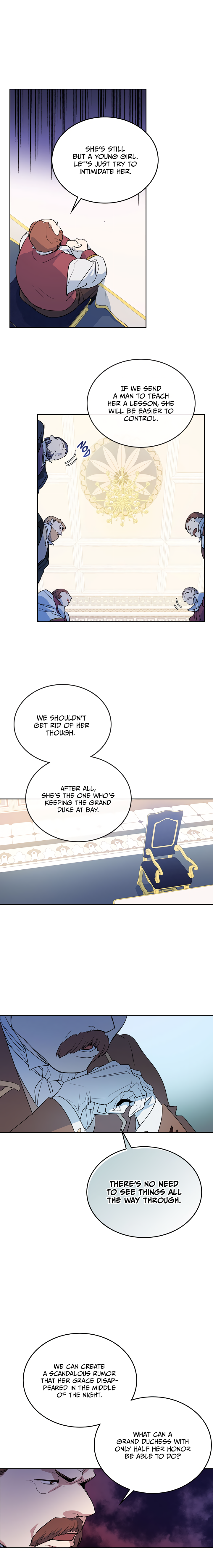 The Lady and the Beast chapter 17 page 3