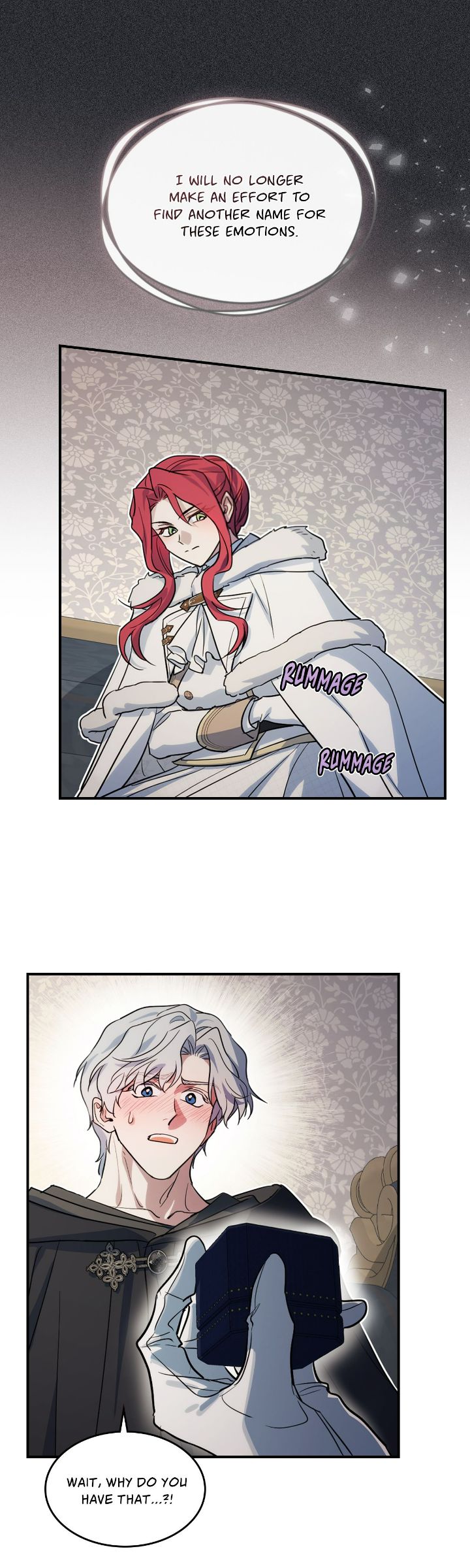 The Lady and the Beast chapter 173 page 8