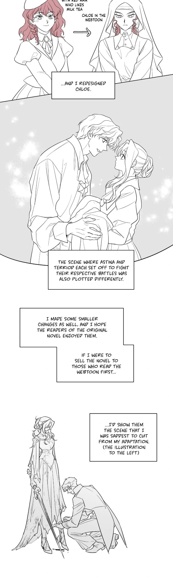 The Lady and the Beast chapter 176.5 page 8