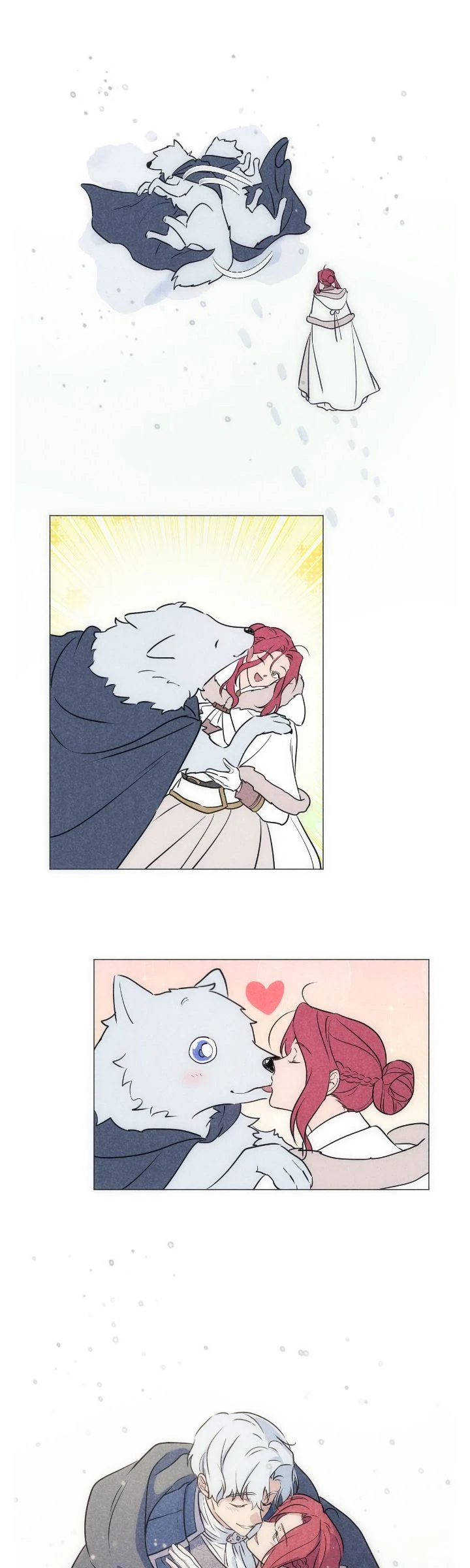 The Lady and the Beast chapter 176.5 page 13