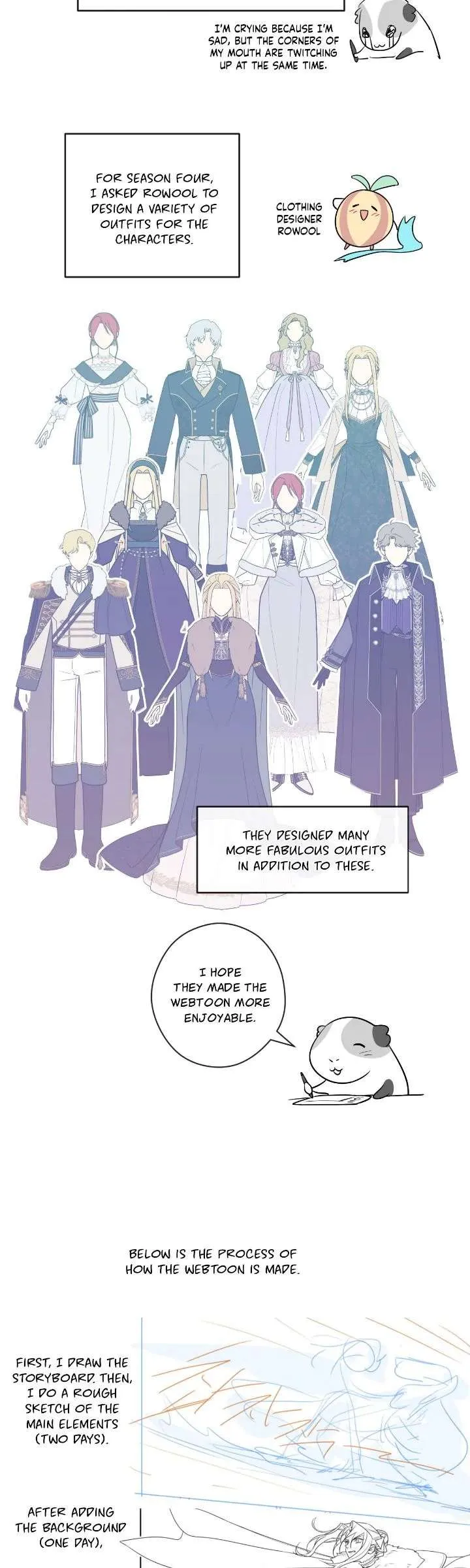 The Lady and the Beast chapter 177 page 6