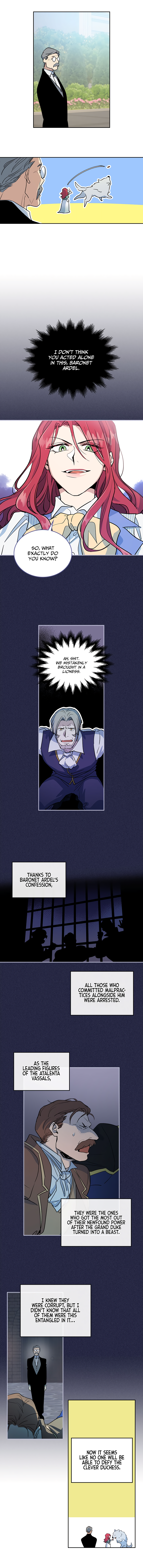 The Lady and the Beast chapter 18 page 2