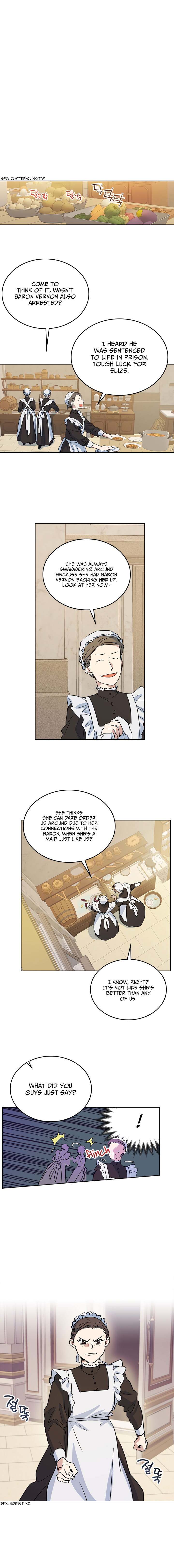 The Lady and the Beast chapter 18 page 3